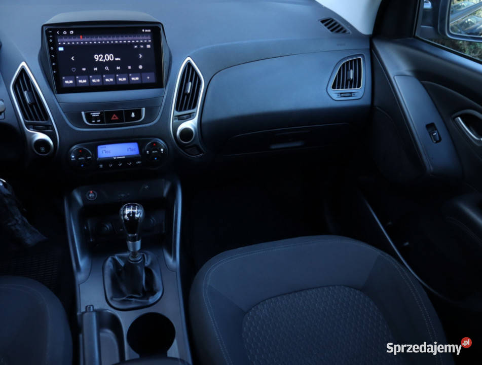 Hyundai ix35 20 CVVT ESP mazowieckie Piaseczno