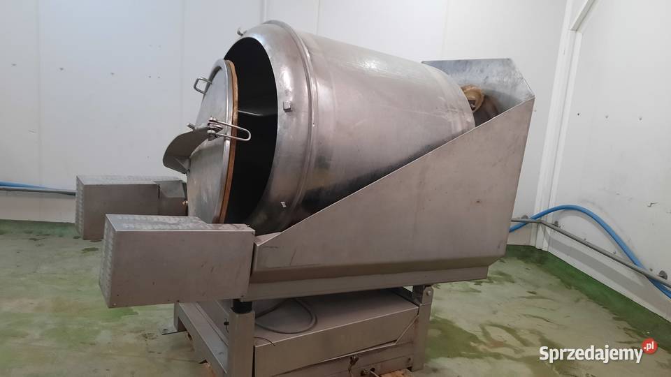 masownice Inject Star podest beczka niekompletne