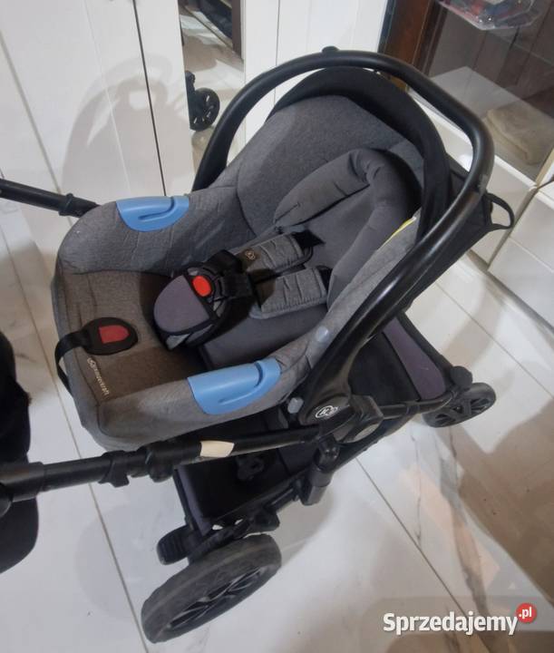 Wielofunkcyjny wózek dziecka Kinderkraft Wielofunkcyjne Pułtusk sprzedam