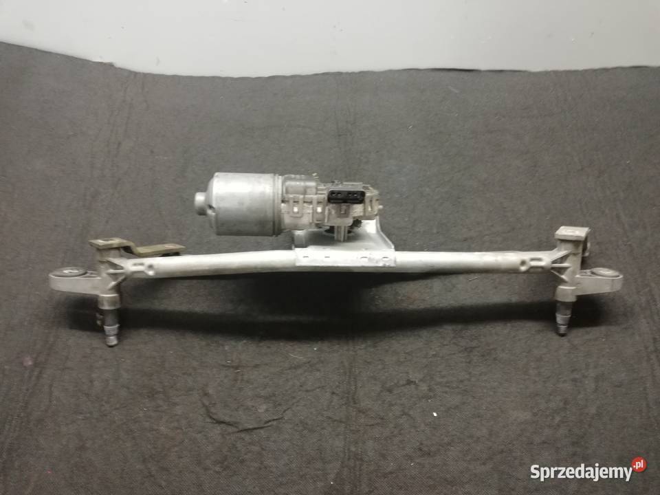 Citroen C5 mechanizm silniczek wycieraczek przód Układ elektryczny