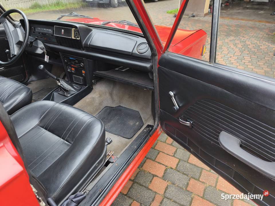 Fiat 125p 1500cm3 125p