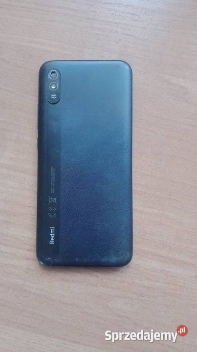 Telefon na części do naprawy redmi Czarzyzna