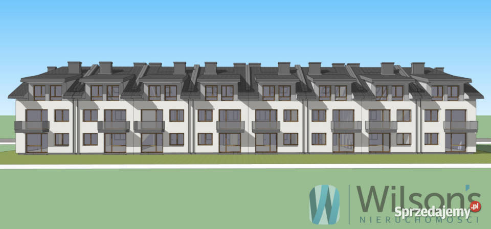 Mieszkanie 5634m2 3 pokoje Marki Wileńska Nieruchomości mazowieckie