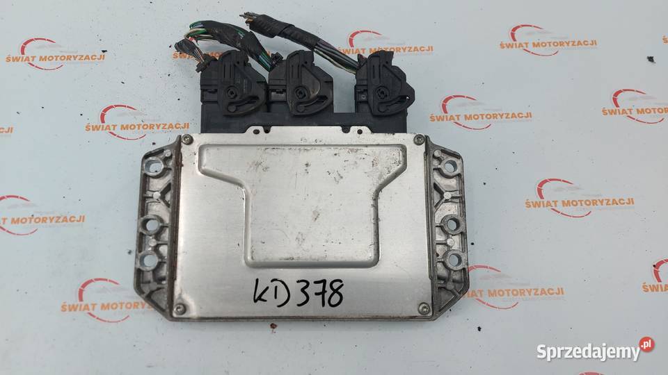 DACIA RENAULT 12 14r komputer sterownik silnika osobowe Kielce