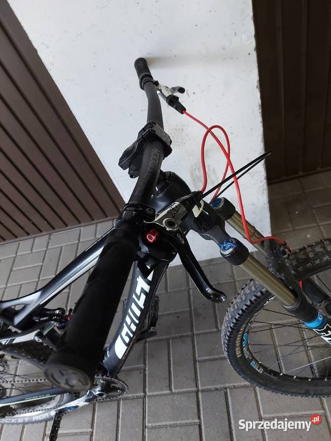 Rower Ghost Lector 9000 AMR Plus Carbon wielkopolskie Swarzędz