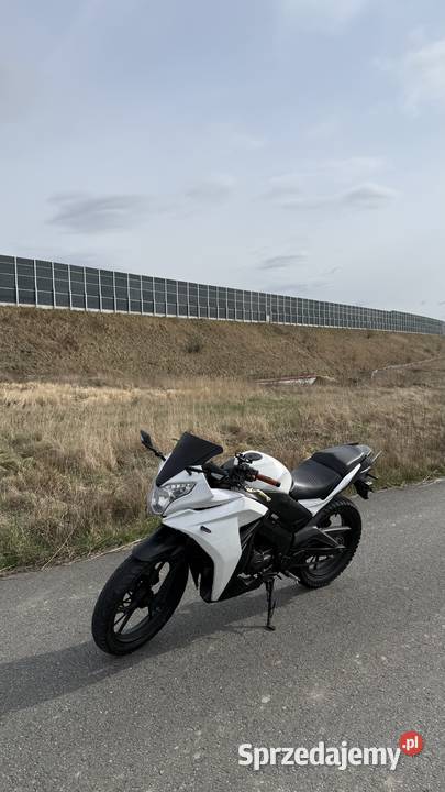 Romet Arrow FLY 125 zarejestrowany na 50 na 125cm3 śląskie Ziemięcice