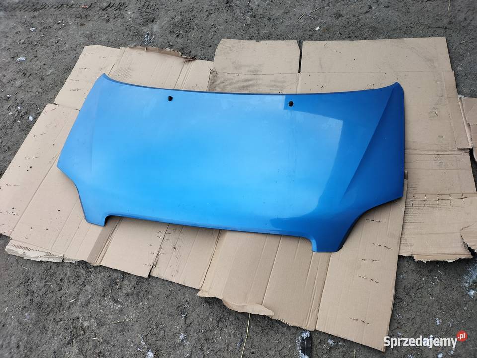 OPEL AGILA A MASKA DYSZE SPRYSKIACZY WYGŁUSZENIE osobowe Kamień-Kolonia