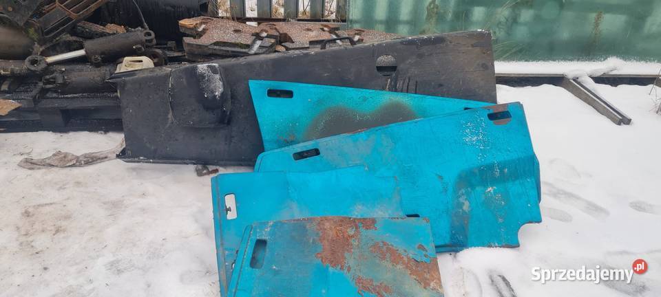 Części do ciągnika valtra valmet Pozostałe Kielce