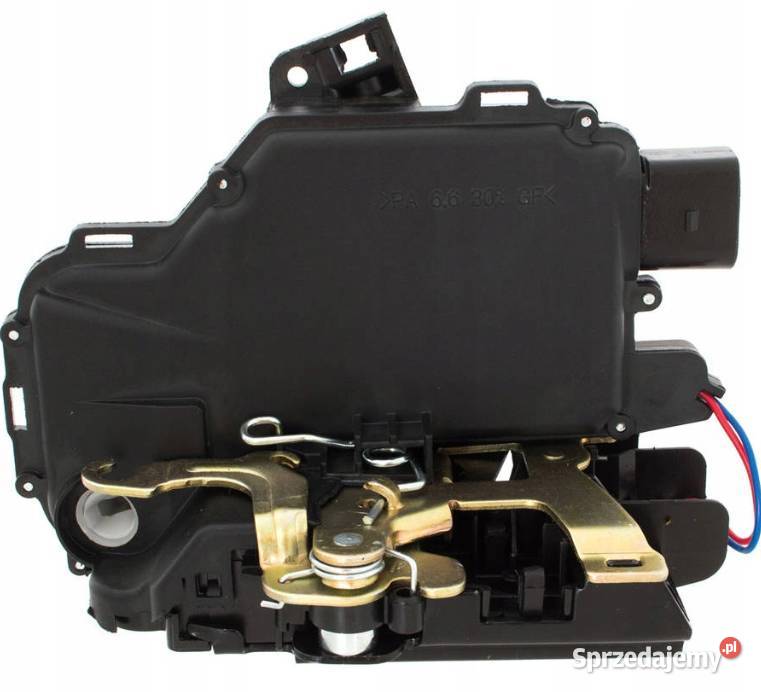 Seat Skoda Volkswagen zamek drzwi NOWY