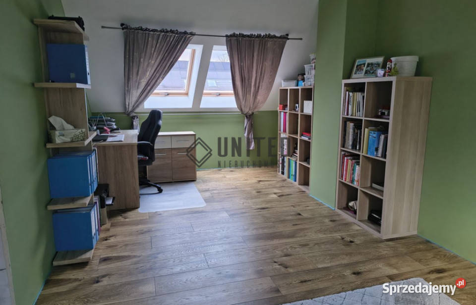 Dom bliźniak z ogrodem w Nowosiedlicach Nowosiedlice