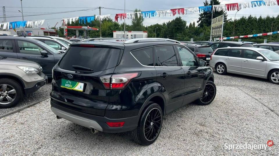 Ford Kuga 4x4 20D 150 Nowy Rozrząd podgrzewane fotele Świdnica sprzedam
