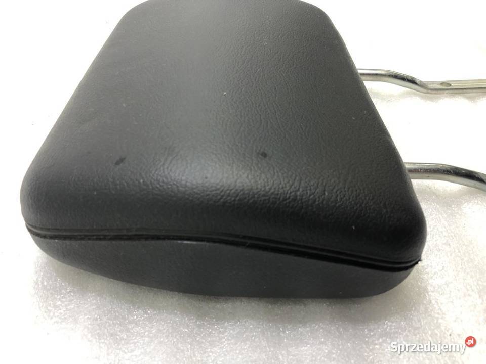 ZAGŁÓWEK KANAPY SKÓRA TYŁ NISSAN NP300