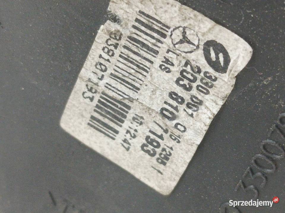 LUSTERKO LEWE 9PIN EUROPA 2038107193