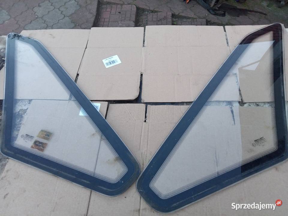 Polonez Caro szyba tylna boczne uszczelki podkarpackie Stalowa Wola