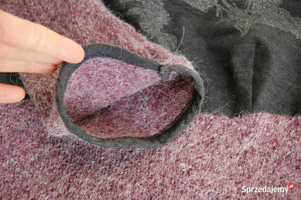 Munthe Plus Simonsen skandynawski sweter damski długi sprzedam