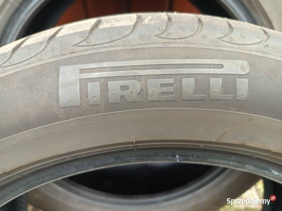 Opony letnie Pirelli Powergy 23550 R18 2022 Samochodowe