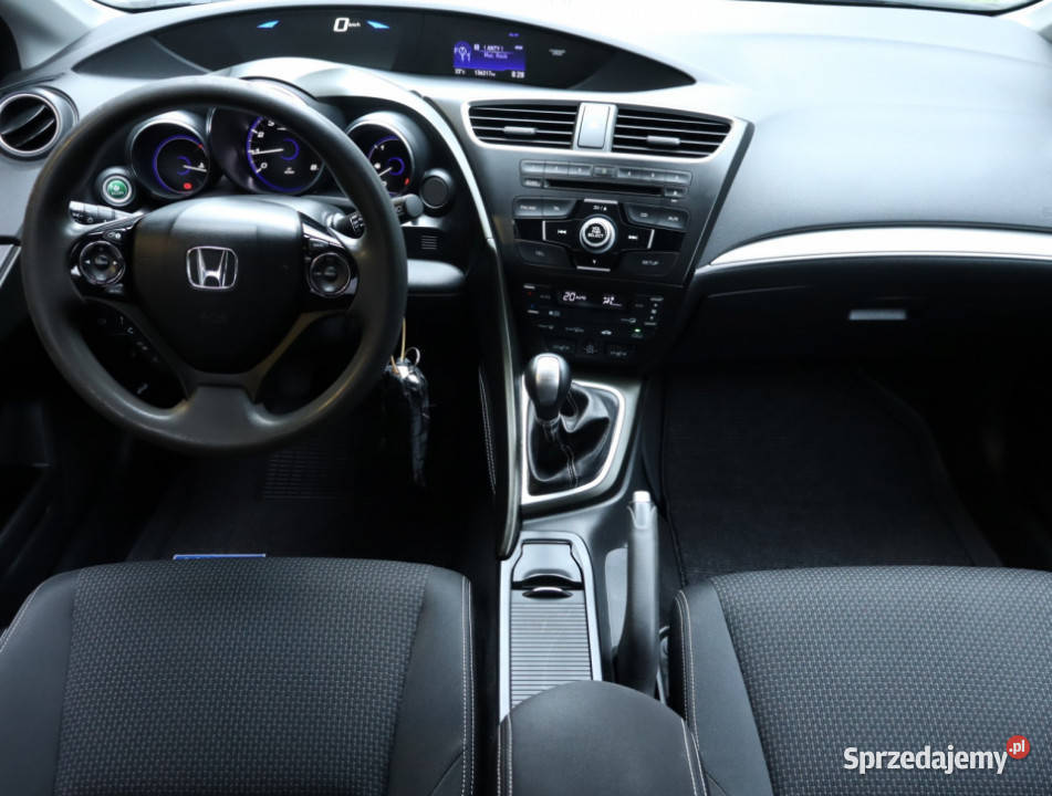 Honda Civic 14 iVTEC światła przeciwmgielne Piaseczno sprzedam