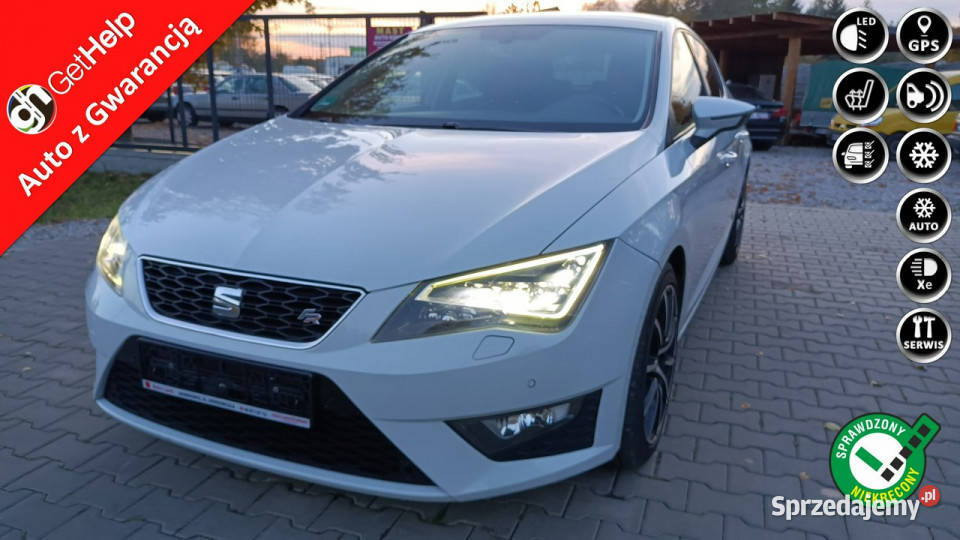 Seat Leon FR 140HP III 2012 Stare Budy