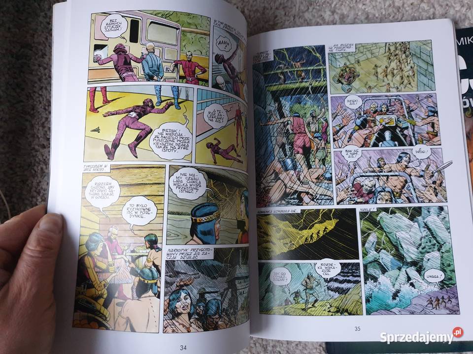 Ekspedycja Zagłada Wielkiej Wyspy Bunt Olbrzymów Gdynia