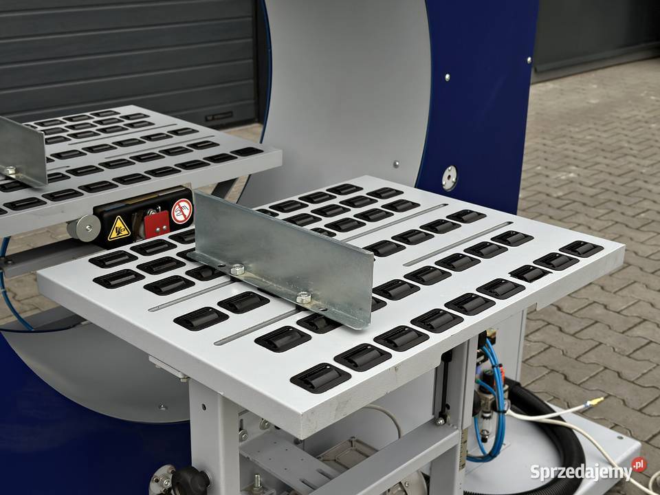 Owijarka pozioma ROBOPAC Compacta 9 2019 1424 lubelskie