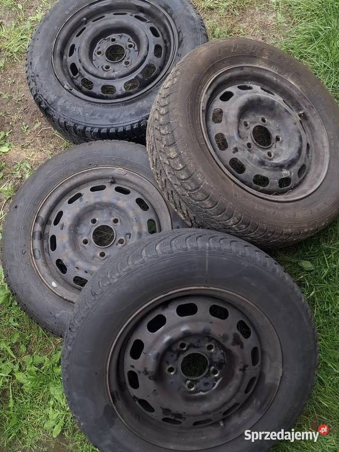 Koła felgi stalowe 15 5x1143 mazda kia hyundai Ostrowiec Świętokrzyski