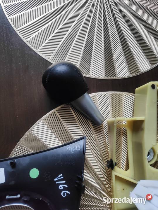 Volvo S60V70 spaceball 5 biegowy lewarek zmiany lubelskie Lublin sprzedam