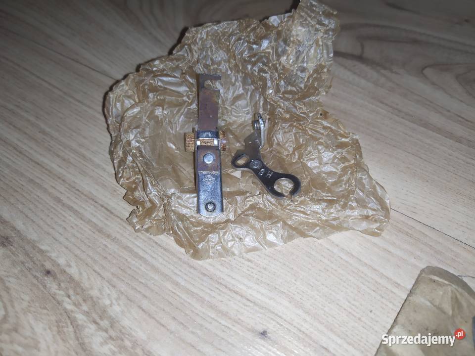 Nowy przerywacz zapłonu młoteczek kowadełko Fiat Układ elektryczny silnika