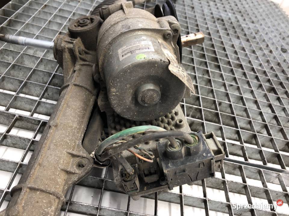 PRZEKŁADNIA KIEROWNICZA MAGLOWNICA PEUGEOT 207 podkarpackie