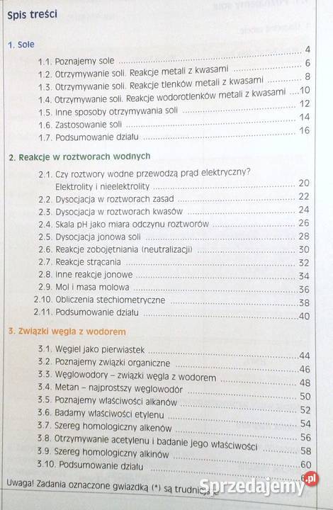 Chemia 2 Zeszyt ćwiczeń BKupczyk W Nowak