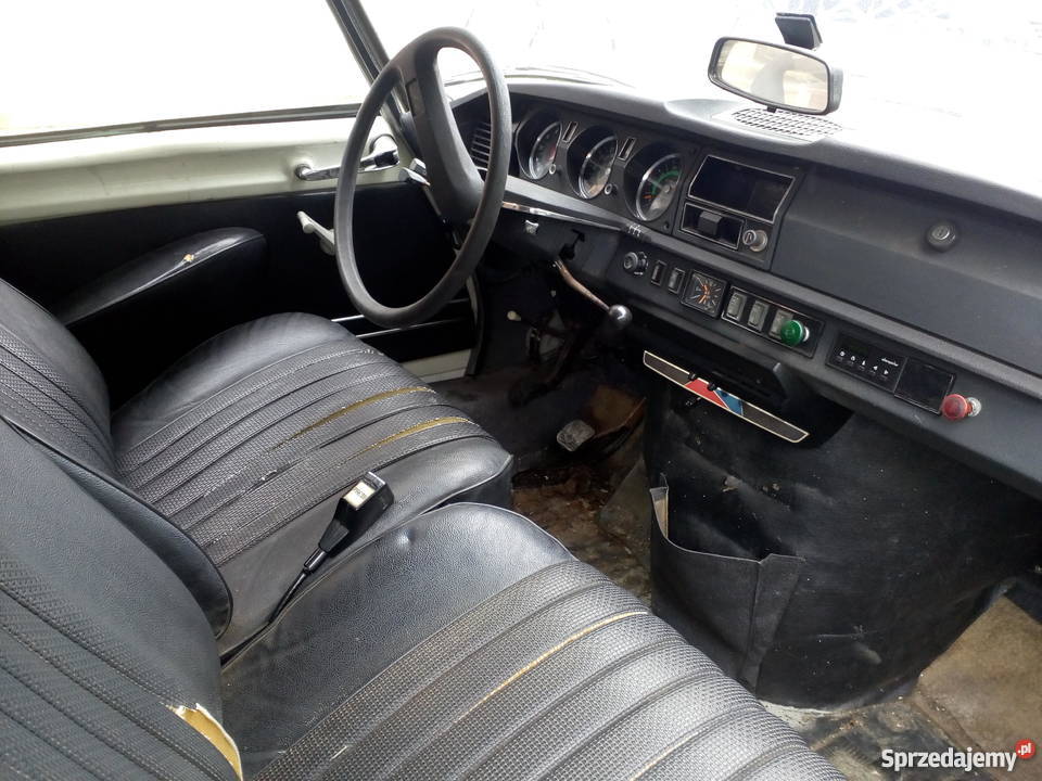 Citroen DS Kombi Wrocław