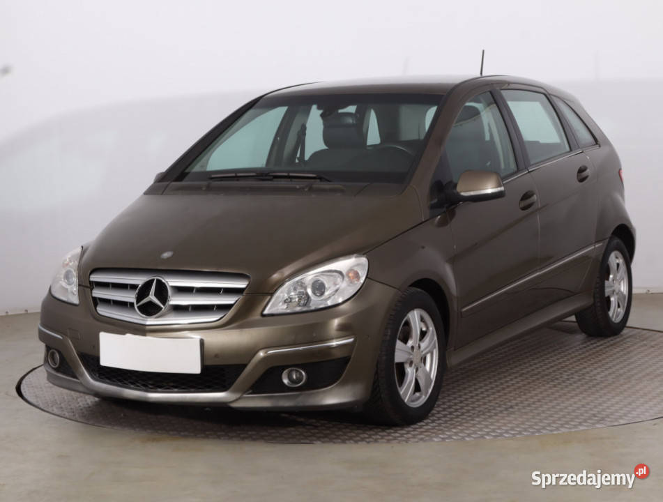 Mercedes B B 180 CDI 1991cm3 mazowieckie