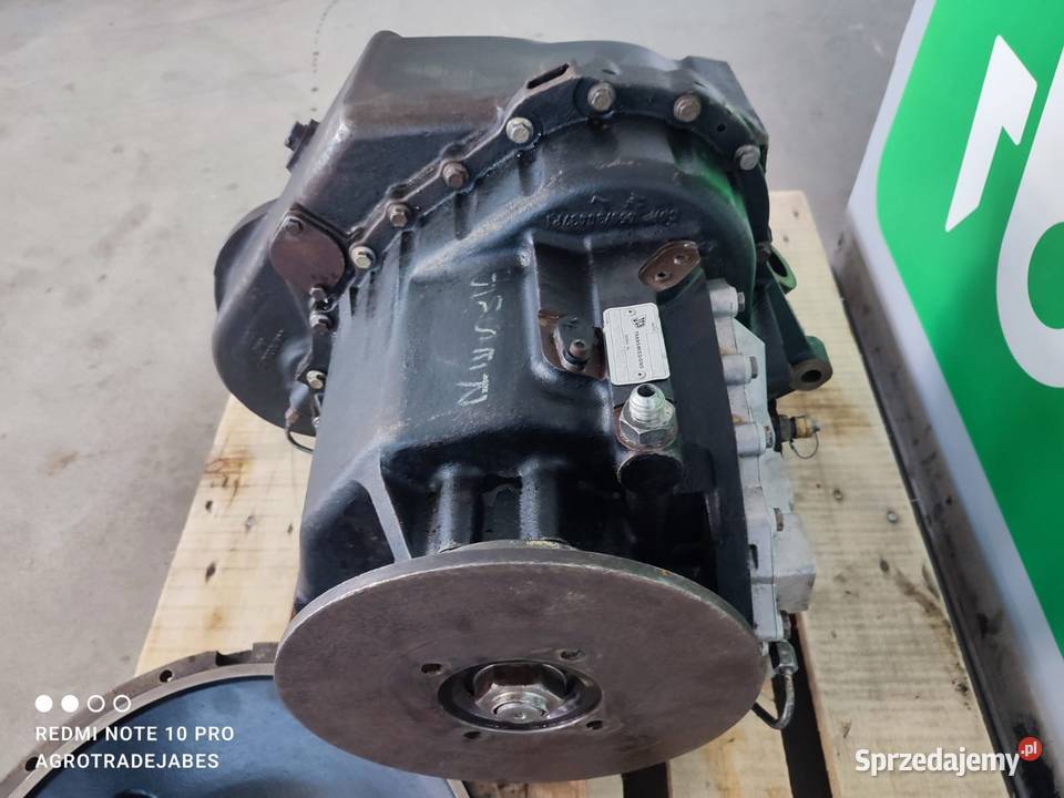 Skrzynia biegów PowerShift 11495 JCB 53095 Pozostałe Wilkowo
