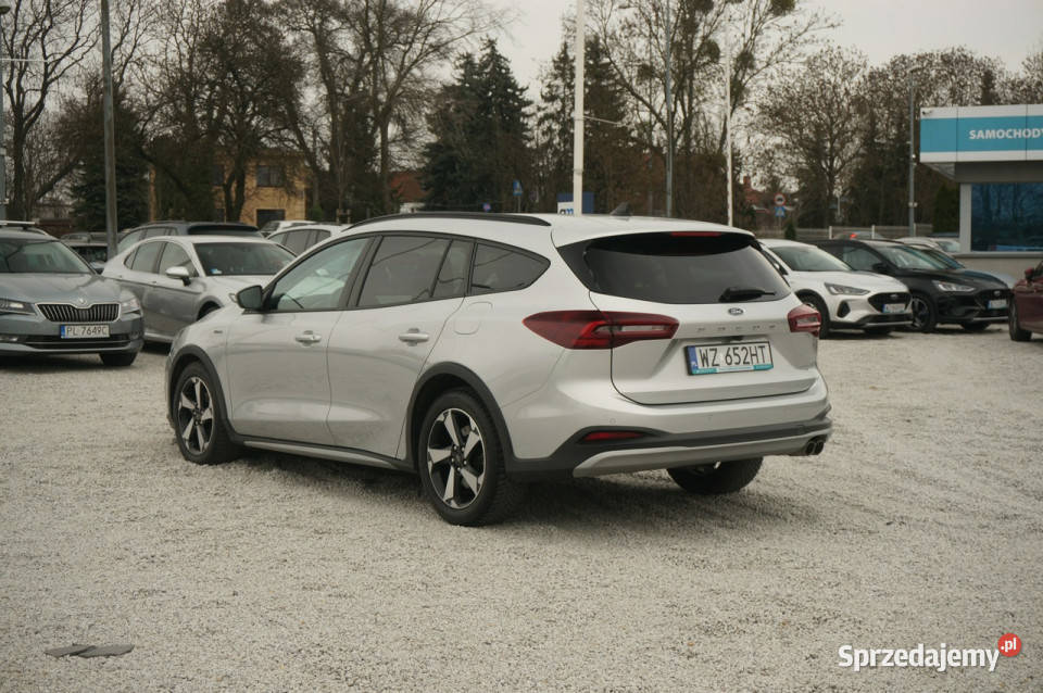 Ford Focus 15 Ecoblue 115 Active X Salon Polska Poznań