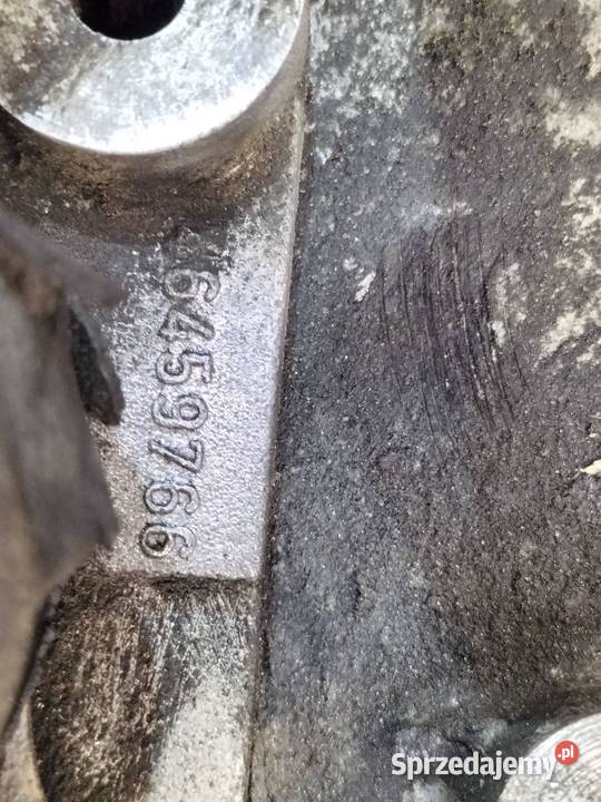 SKRZYNIA BIEGÓW 464332891 46459766 19 JTD 16V świętokrzyskie