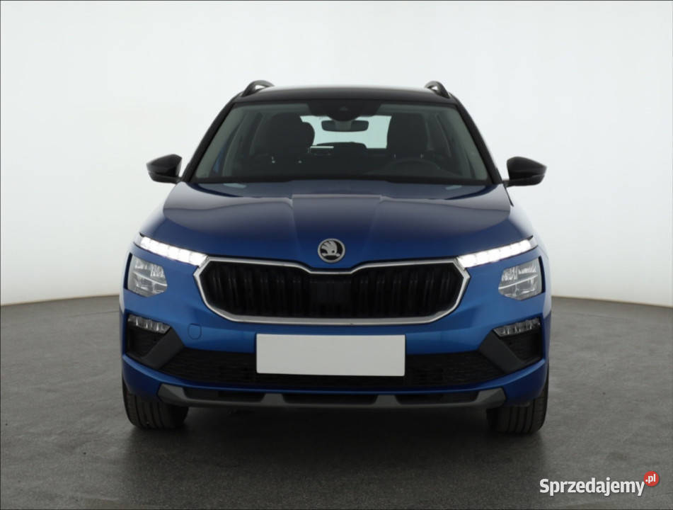 Skoda Kamiq 10 TSI Kamiq mazowieckie Piaseczno