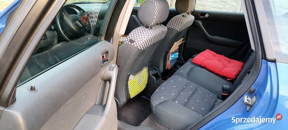 Sprzdeam Audi A3 16 benzyna 1999r dolnośląskie Syców