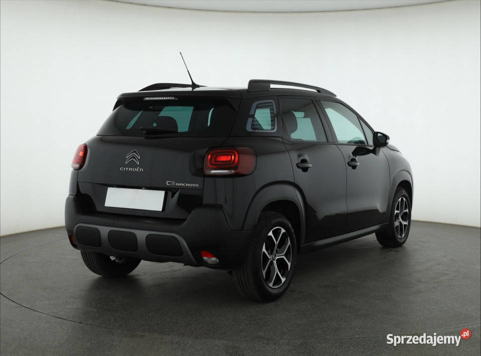 Citroen C3 Aircross 12 PureTech C3 Aircross mazowieckie
