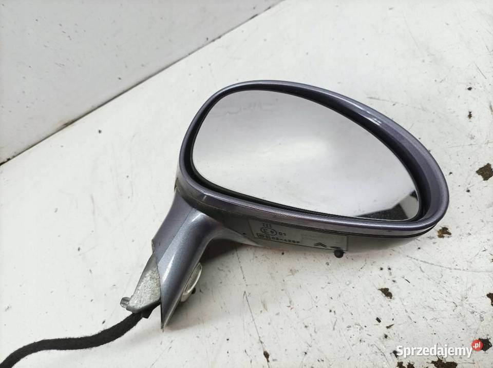 LUSTERKO PRAWE 7PIN EUROPA 96467112 Citroen C4 I sprzedam