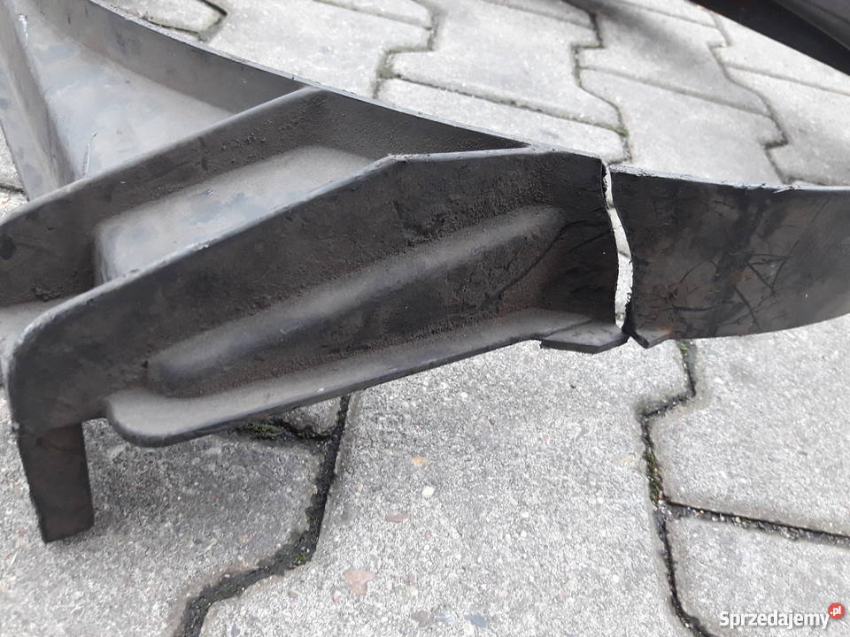 408 508 608 MERCEDES OSŁONA WENTYLATORA Częstochowa