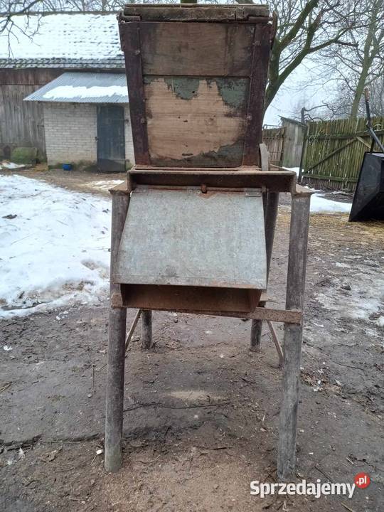 Rozdrabniacz do buraków i ziemniaków Pełczyce