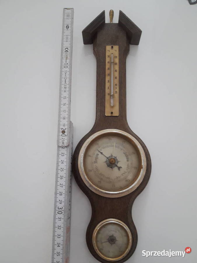 Barometr 3 w 1 Veranderlich Zaczernie