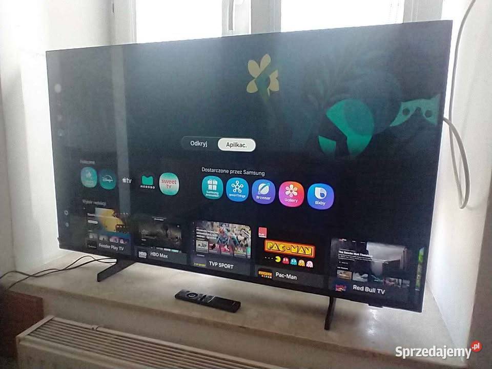 Telewizor Samsung UE43U8072FUXXH 43 LED 4K UHD Jarosław
