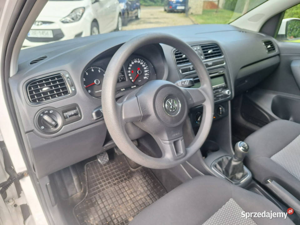 Volkswagen Polo Polo Cool Trendline V 20092017 Siewierz