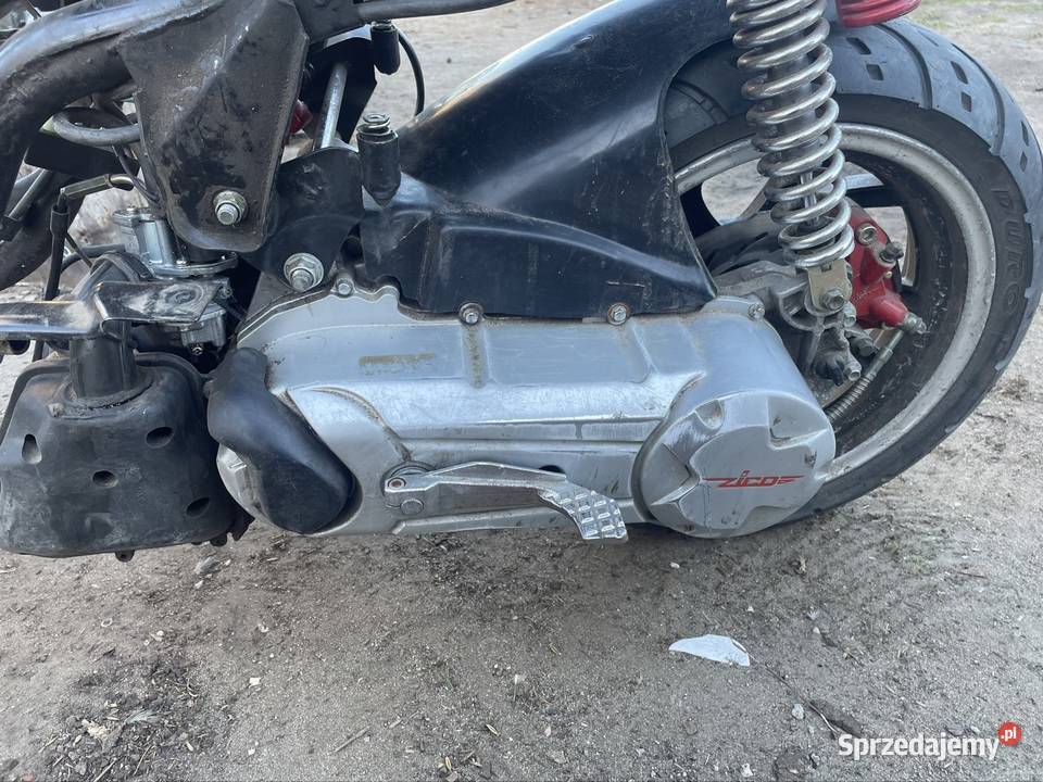 Silnik 2t Zico simpli inne modele zachodniopomorskie Wałcz