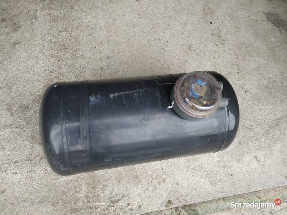 Sprzedam butlę na gaz LPG mazowieckie Miedzna