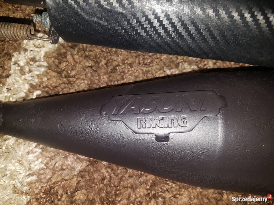 Wydech Yasuni C16 minarelli Aerox leżące Nie R Z Stryszów