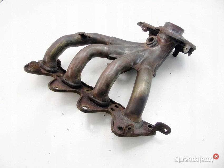Kolektor wydechowy 16 16V Duster Logan Sandero Pozostałe Sosnowiec