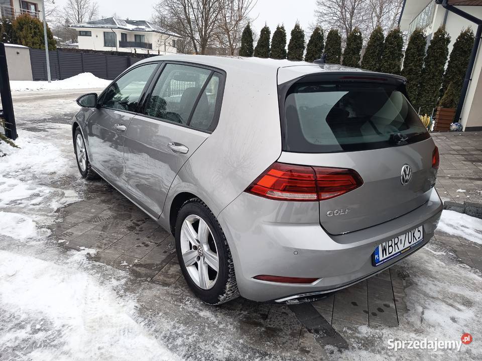 VW Golf VII 15Tsi 130os bogata Białobrzegi sprzedam