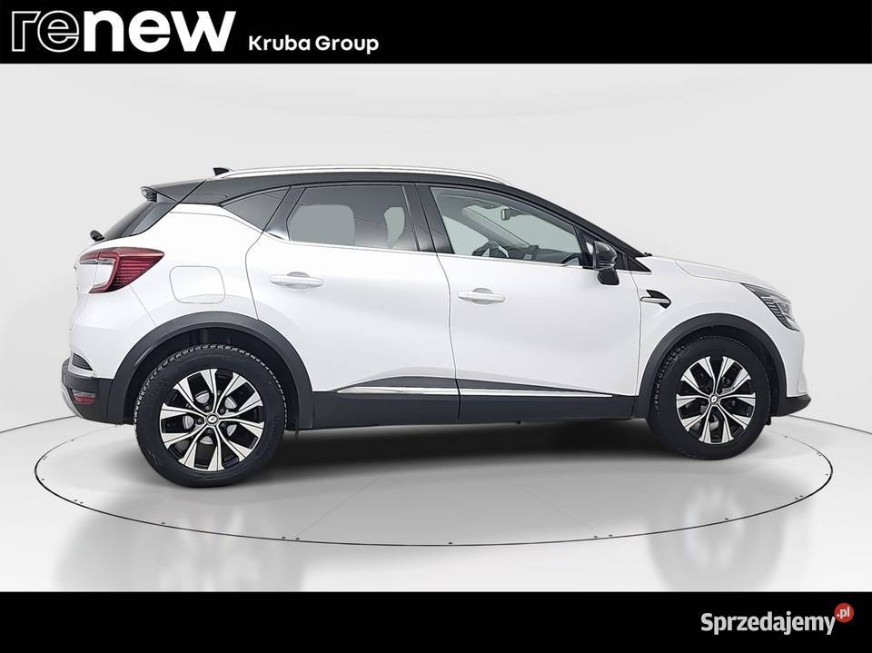 Captur 13 TCe mHEV Techno EDC2024RPakiet komputer pokładowy