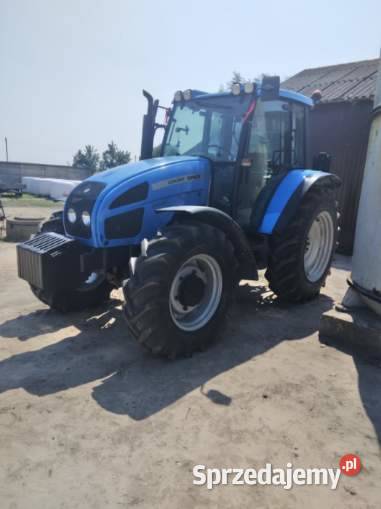 Ciągnik Landini ghibli 90 2005r Mnichów